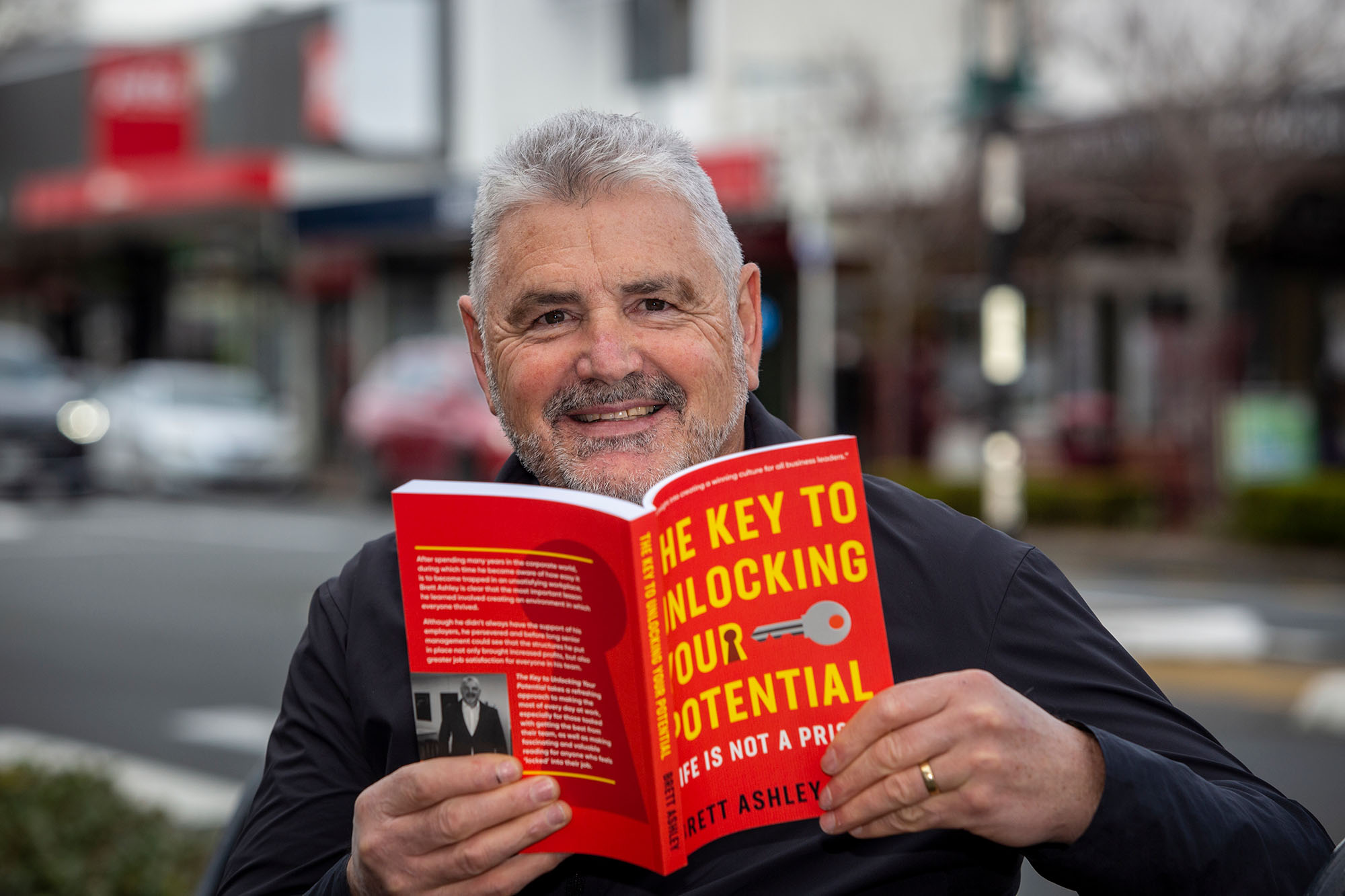 Featured image for “Business leader becomes storyteller”